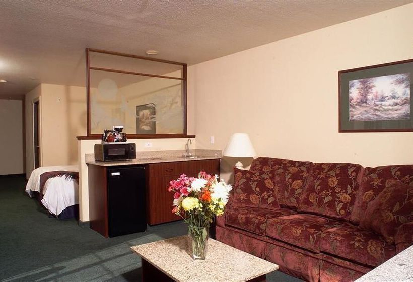 Hotel Ashley Inn  | Lincoln City | Oregon | Estados Unidos 18