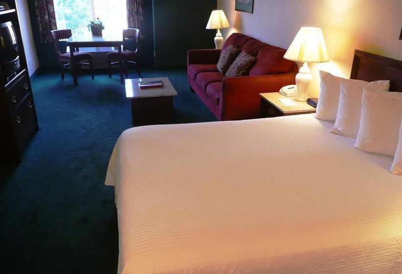 Hotel Ashley Inn  | Lincoln City | Oregon | Estados Unidos 19