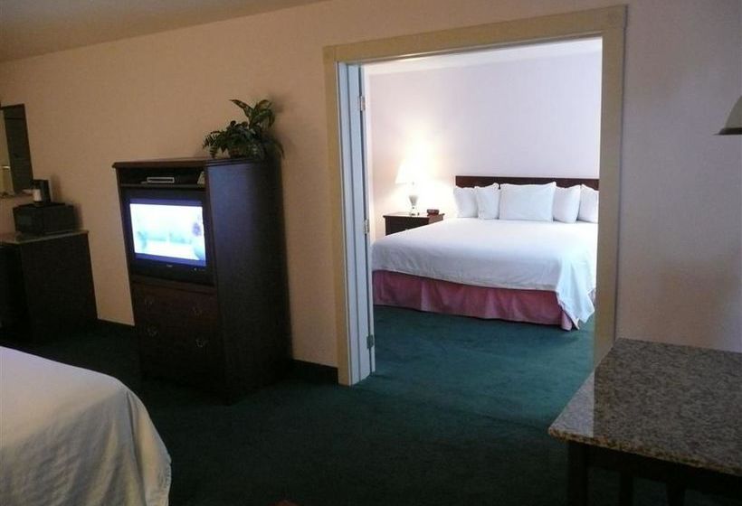 Hotel Ashley Inn  | Lincoln City | Oregon | Estados Unidos 20