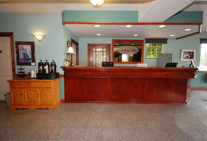 Hotel Ashley Inn  | Lincoln City | Oregon | Estados Unidos 3