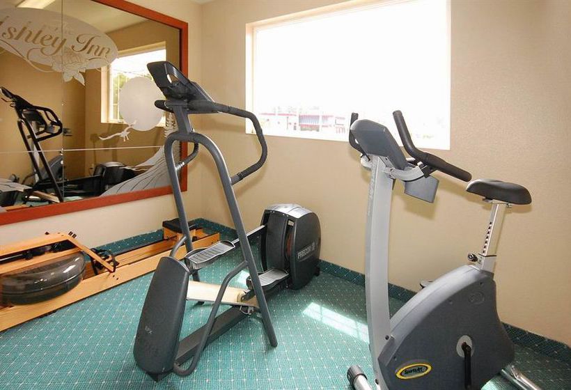 Hotel Ashley Inn  | Lincoln City | Oregon | Estados Unidos 6