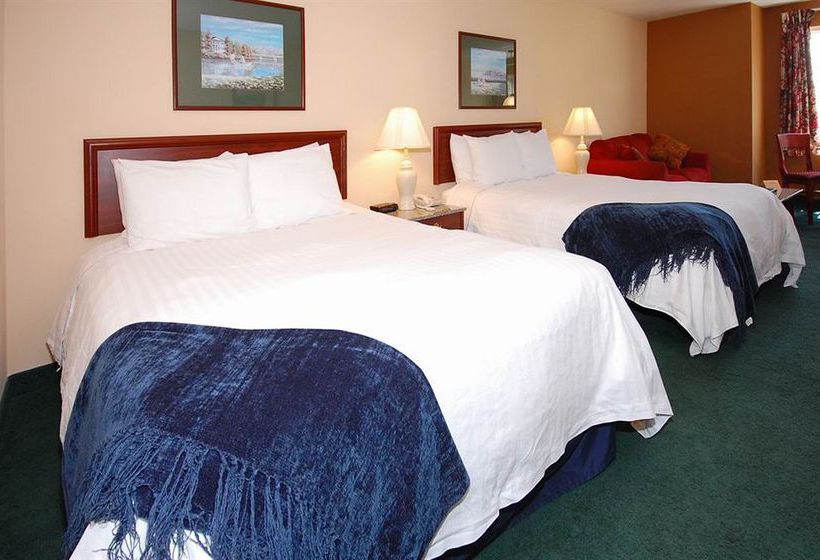 Hotel Ashley Inn  | Lincoln City | Oregon | Estados Unidos 7