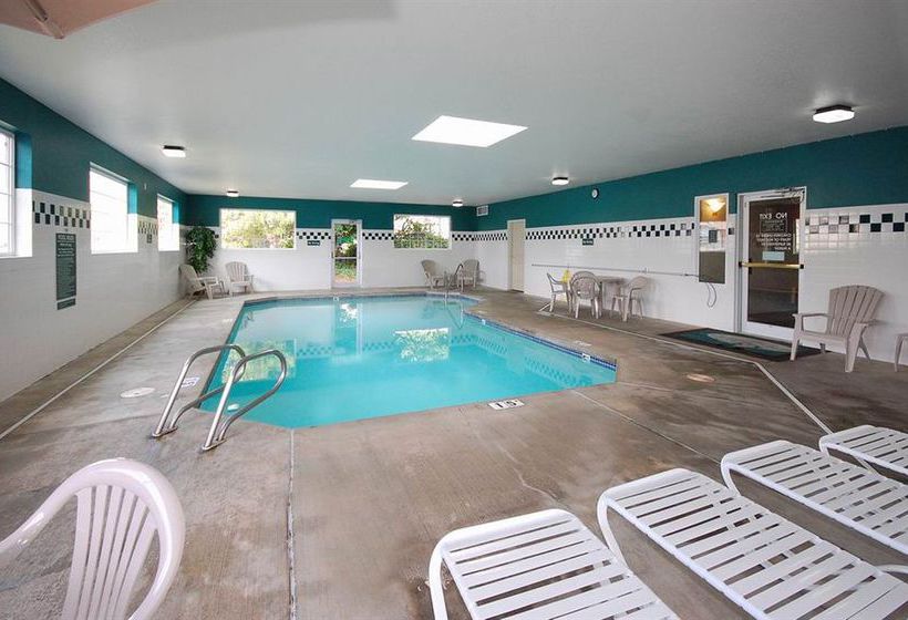 Hotel Ashley Inn  | Lincoln City | Oregon | Estados Unidos 8