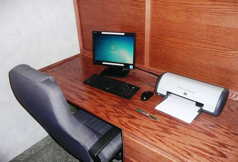 Hotel Ashley Inn  | Lincoln City | Oregon | Estados Unidos 9