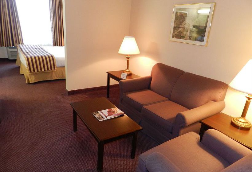 Hotel Ashmore Inn & Suites  | Lubbock | Texas | United States 1