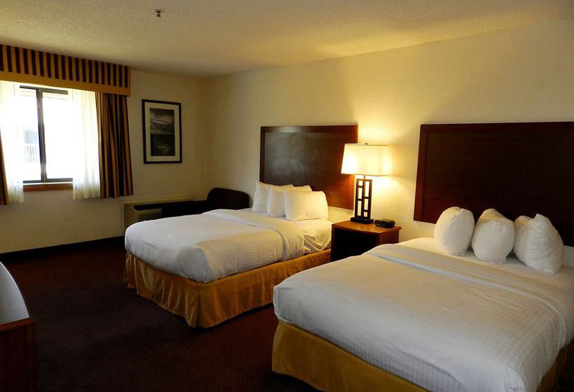 Hotel Ashmore Inn & Suites  | Lubbock | Texas | United States 18