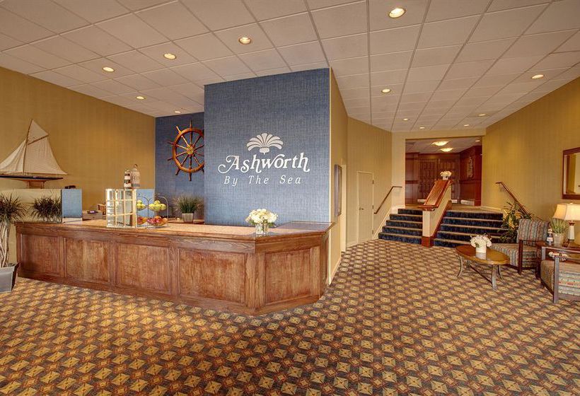 Hôtel Ashworth by the Sea  | Hampton | New Hampshire | Hôtels aux États-Unis 4