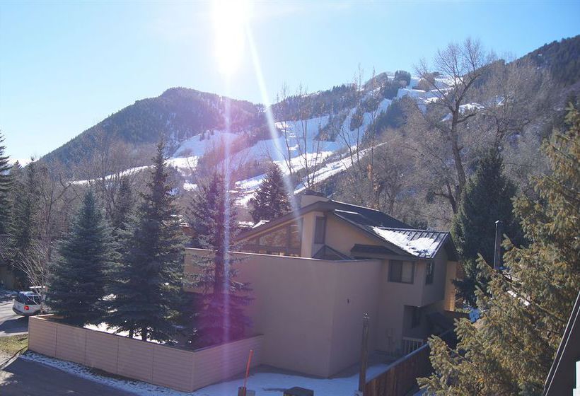 Hotel Aspen Mountain Lodge  | Aspen | Colorado | United States 1