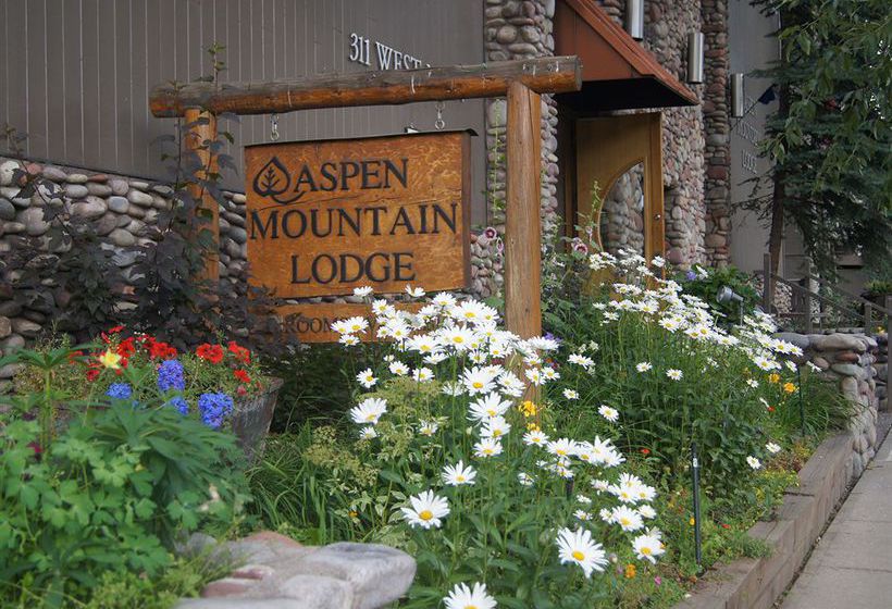 Hotel Aspen Mountain Lodge  | Aspen | Colorado | United States 3
