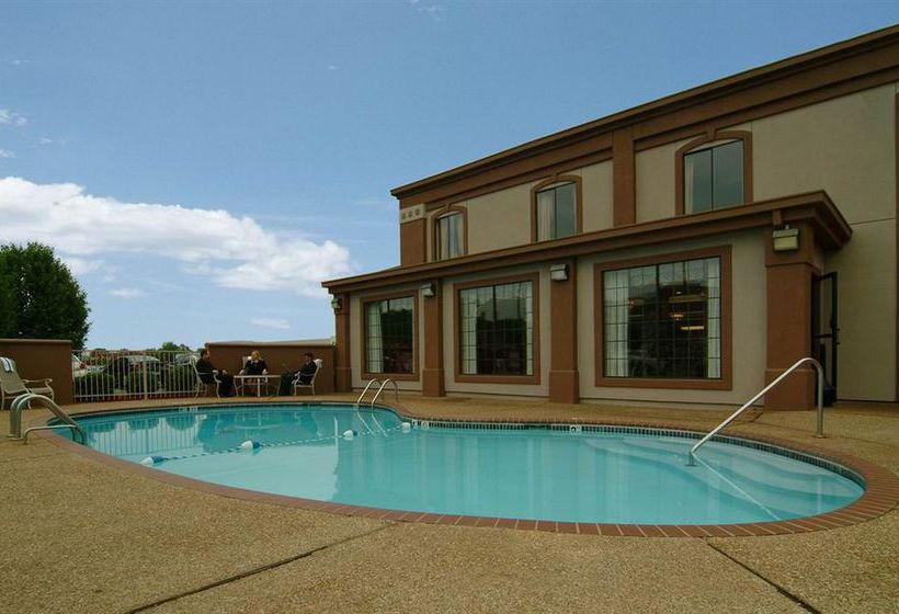 Aspen Hotel & Suites  | Fort Smith | Arkansas | United States 8