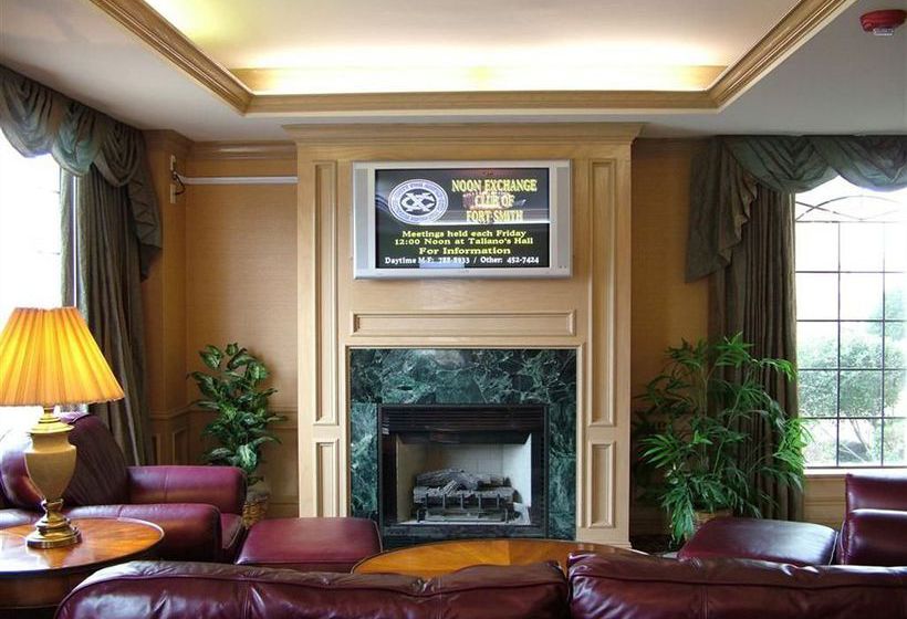 Aspen Hotel & Suites  | Fort Smith | Arkansas | United States 9