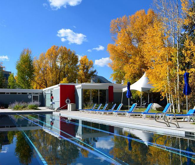 Hotel Aspen Meadows Resort  | Aspen | Colorado | United States 11