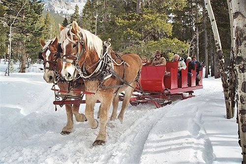 Hotel Aspen Lodge at Estes Park  | Estes Park | Colorado | United States 10
