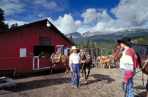 Hotel Aspen Lodge at Estes Park  | Estes Park | Colorado | United States 2