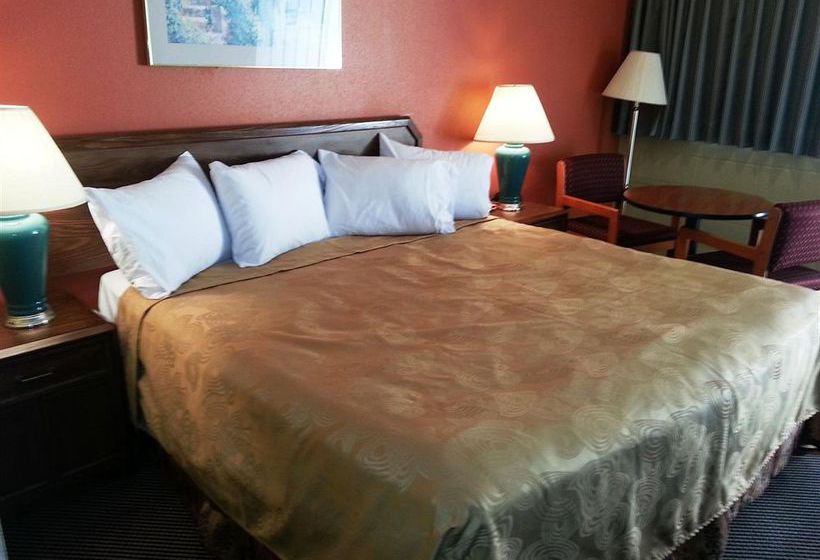 Motel Americas Best Value Inn  Dodge City