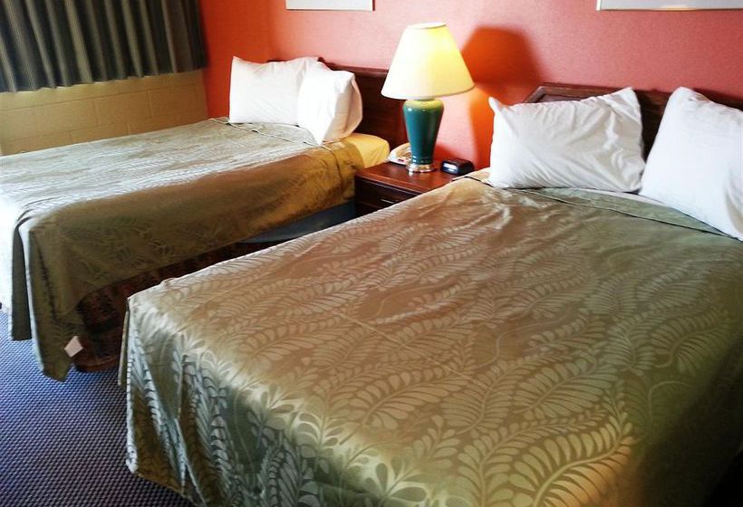 Motel Americas Best Value Inn   | Dodge City | Kansas | United States 2