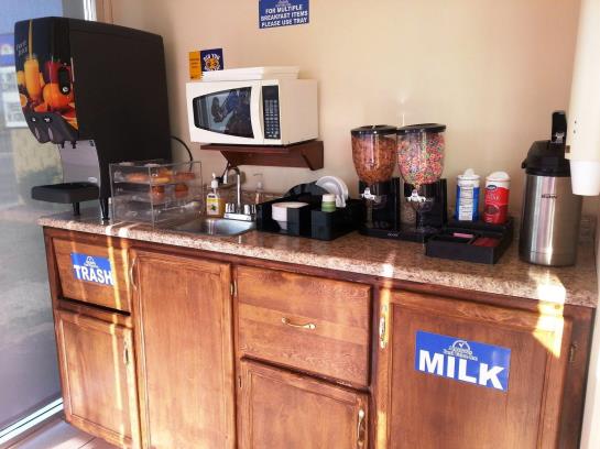 Motel Americas Best Value Inn   | Dodge City | Kansas | United States 3
