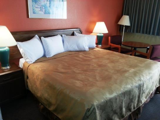 Motel Americas Best Value Inn   | Dodge City | Kansas | United States 6