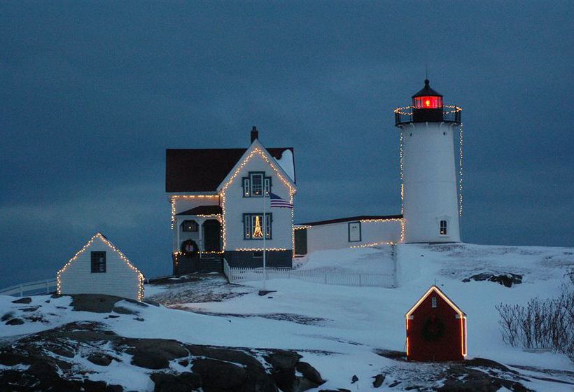 Hotel Atlantic Birches Inn Maine