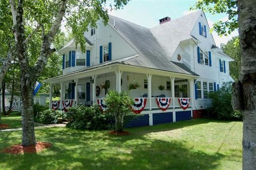 Hotel Atlantic Birches Inn  | Old Orchard Beach | Maine | United States 11