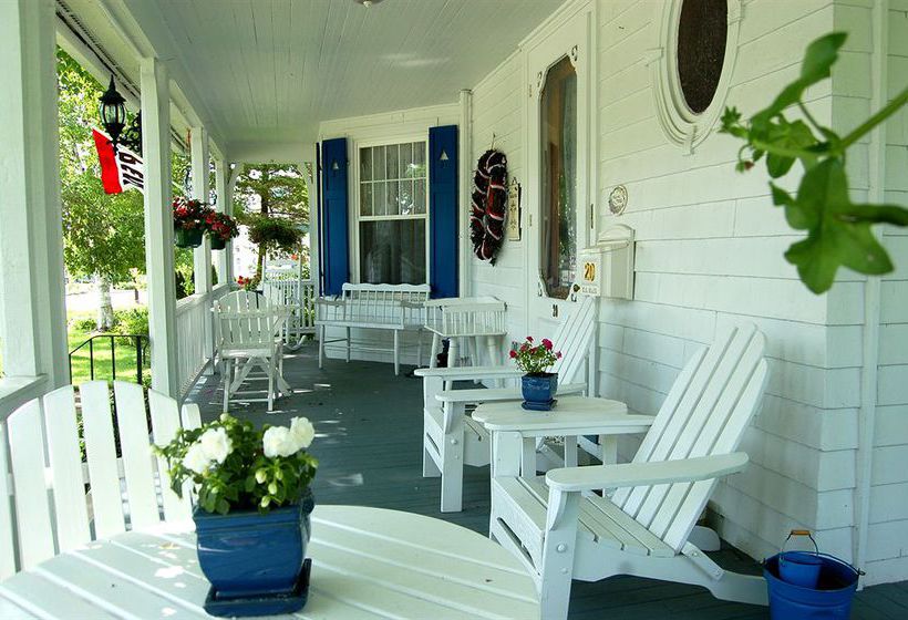 Hotel Atlantic Birches Inn  | Old Orchard Beach | Maine | United States 3