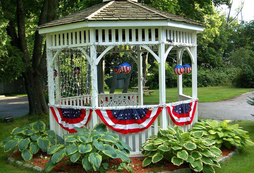 Hotel Atlantic Birches Inn  | Old Orchard Beach | Maine | United States 4