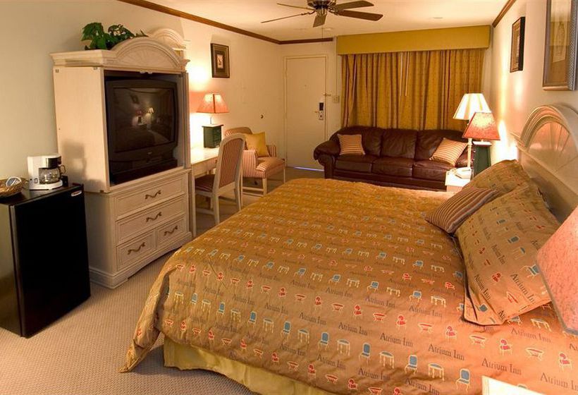 Hotel Atrium Inn  | High Point | North Carolina | United States 2