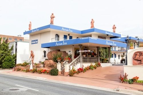 Hotel Atrium Inn  | High Point | North Carolina | United States 4