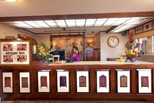 Hotel Atrium Inn  | High Point | North Carolina | United States 5