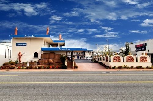 Hotel Atrium Inn  | High Point | North Carolina | United States 8