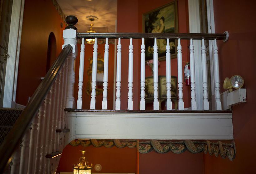 Hotel Barksdale House Inn Charleston Carolina del Sur