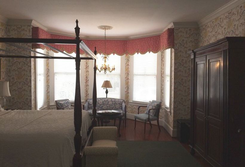 Hotel Barksdale House Inn  | Charleston | South Carolina | United States 10