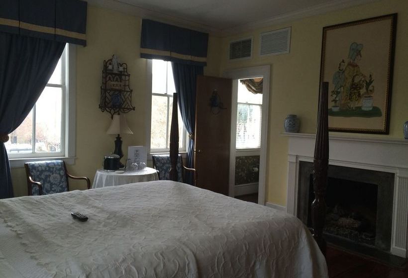 Hotel Barksdale House Inn  | Charleston | South Carolina | United States 12