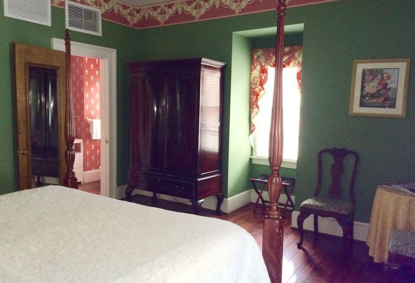 Hotel Barksdale House Inn  | Charleston | South Carolina | United States 15