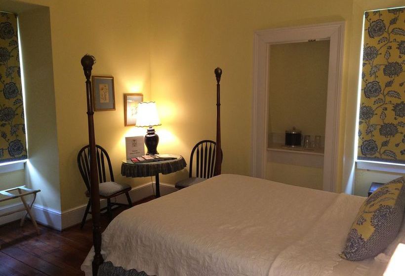 Hotel Barksdale House Inn  | Charleston | South Carolina | United States 16