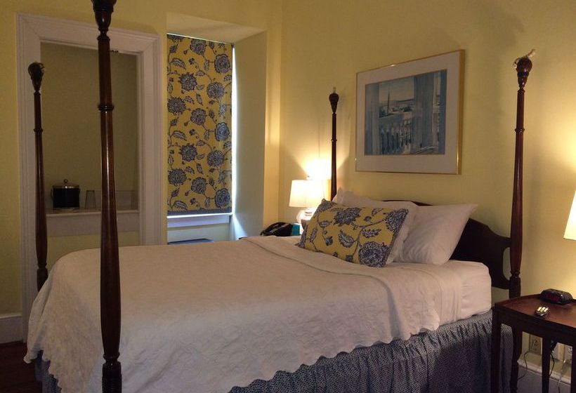 Hotel Barksdale House Inn  | Charleston | South Carolina | United States 17