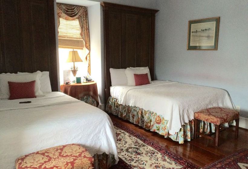 Hotel Barksdale House Inn  | Charleston | South Carolina | United States 18