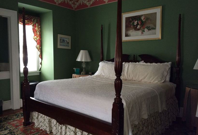 Hotel Barksdale House Inn  | Charleston | South Carolina | United States 19