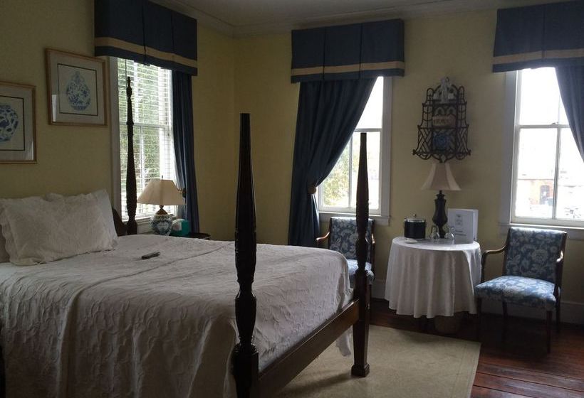 Hotel Barksdale House Inn  | Charleston | South Carolina | United States 20