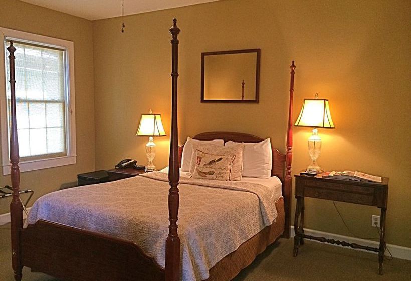 Hotel Barksdale House Inn  | Charleston | South Carolina | United States 4