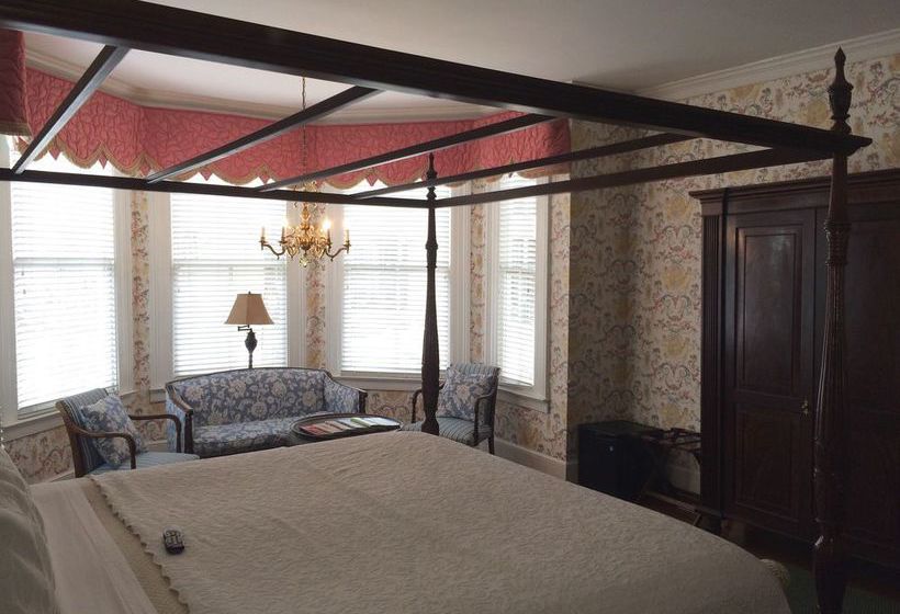 Hotel Barksdale House Inn  | Charleston | South Carolina | United States 7