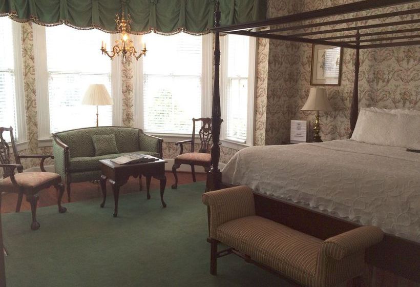 Hotel Barksdale House Inn  | Charleston | South Carolina | United States 9