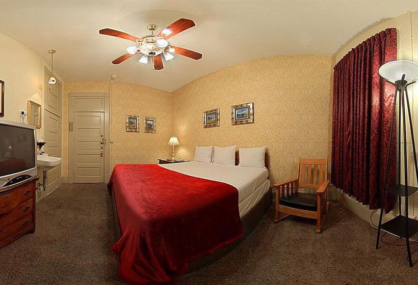 Basin Park Hotel Eureka Springs Arkansas