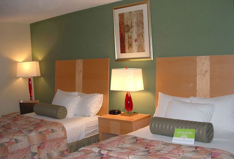 Hotel La Quinta Inn Roanokesalem 