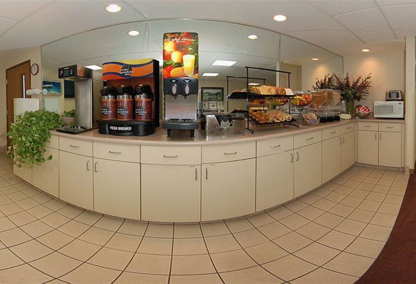 Hotel Comfort Inn Anderson  Indiana