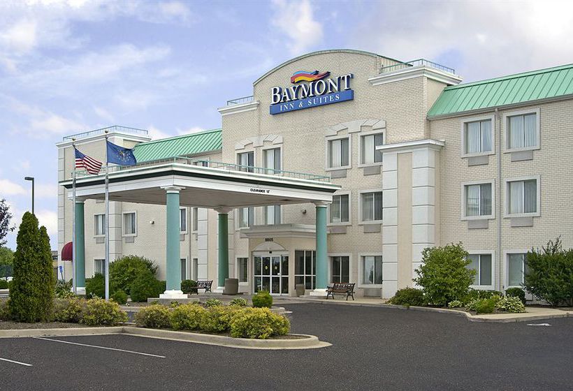 Hotel Baymont Inn & Suites Evansville East Evansville Indiana