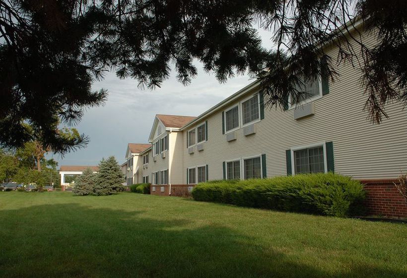 Hotel Best Western Plus University Park Inn & Suites Ames Iowa