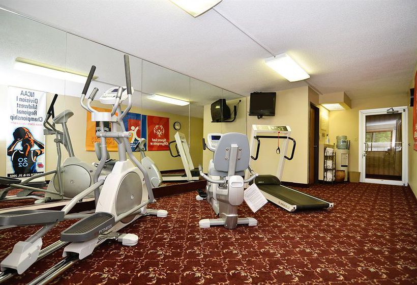 Hotel Best Western Plus University Park Inn & Suites  | Ames | Iowa | United States 1