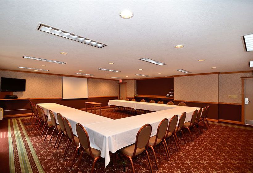 Hotel Best Western Plus University Park Inn & Suites  | Ames | Iowa | United States 10