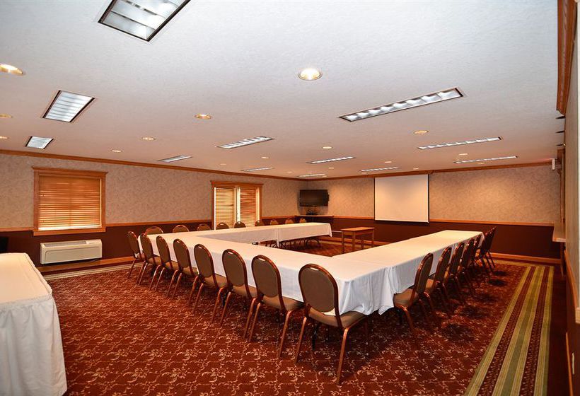 Hotel Best Western Plus University Park Inn & Suites  | Ames | Iowa | United States 11